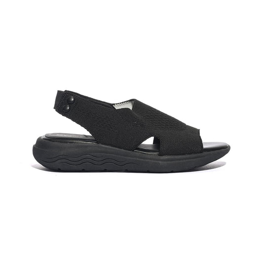GEOX D25SVD 0006K BLACK C9999 Sandali Donna 