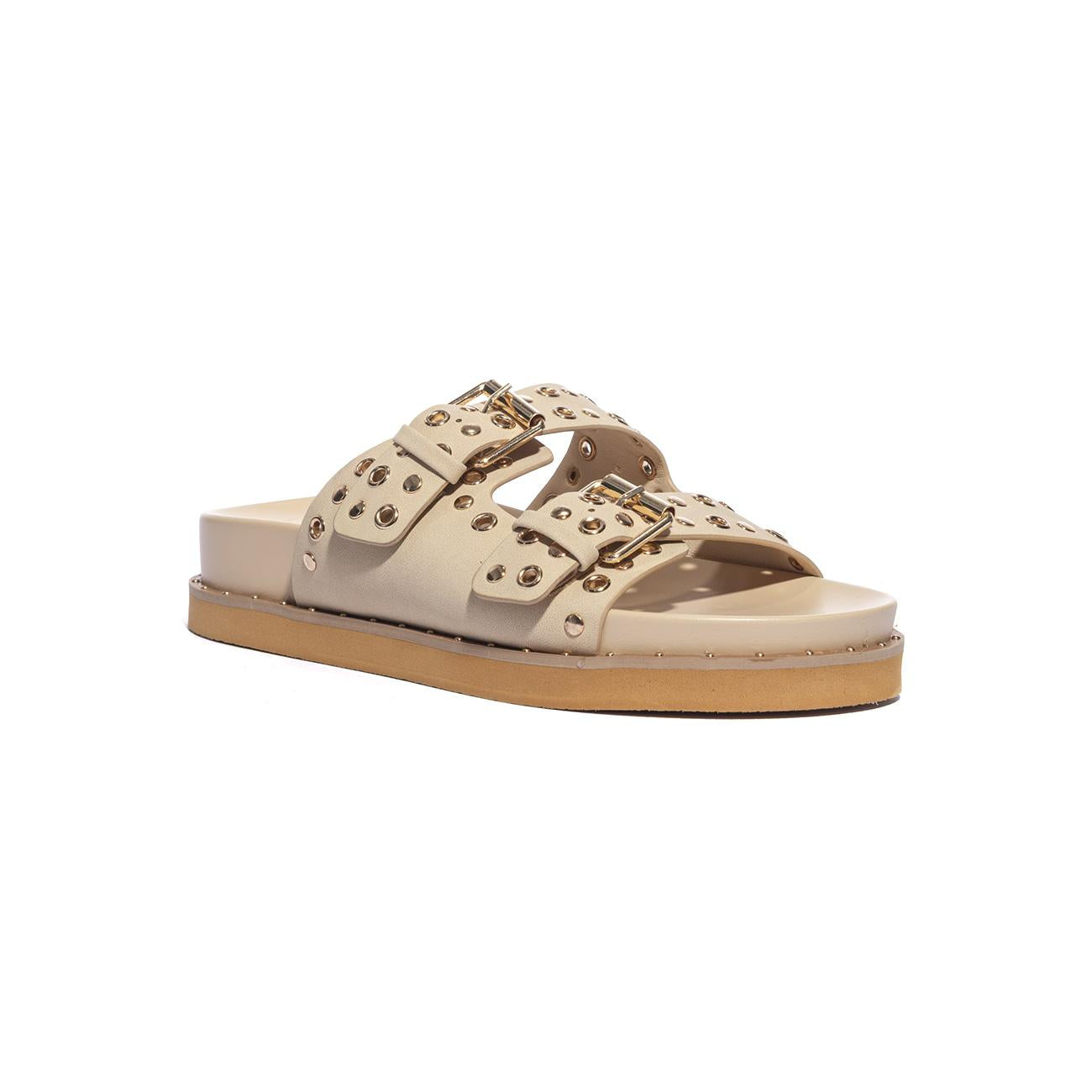 LAURA BIAGIOTTI 9069 BEIGE Sandali Donna 