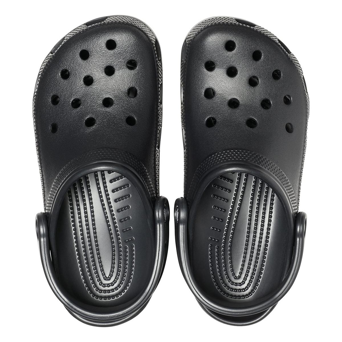 CROCS CR.10001 BLACK SANDALO Unisex 