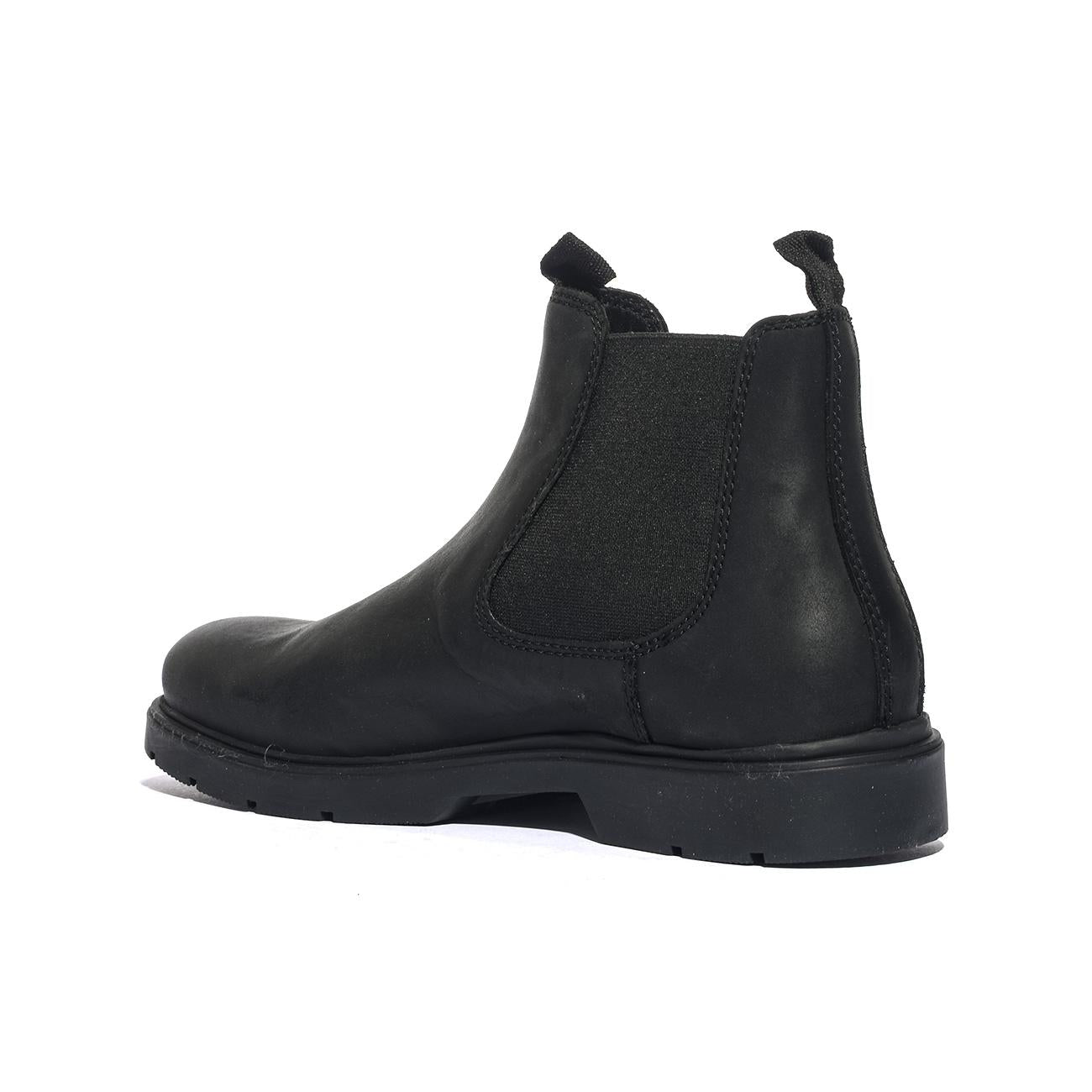 Stivaletti Lumberjack CHARLIE nere 102217639BLACK LUMBERJACK