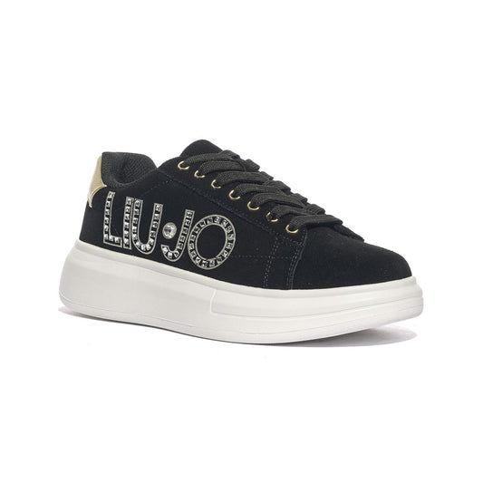 LIUJO BF5059PX002S1189 LIGHT GOLD Sneakers Donna 