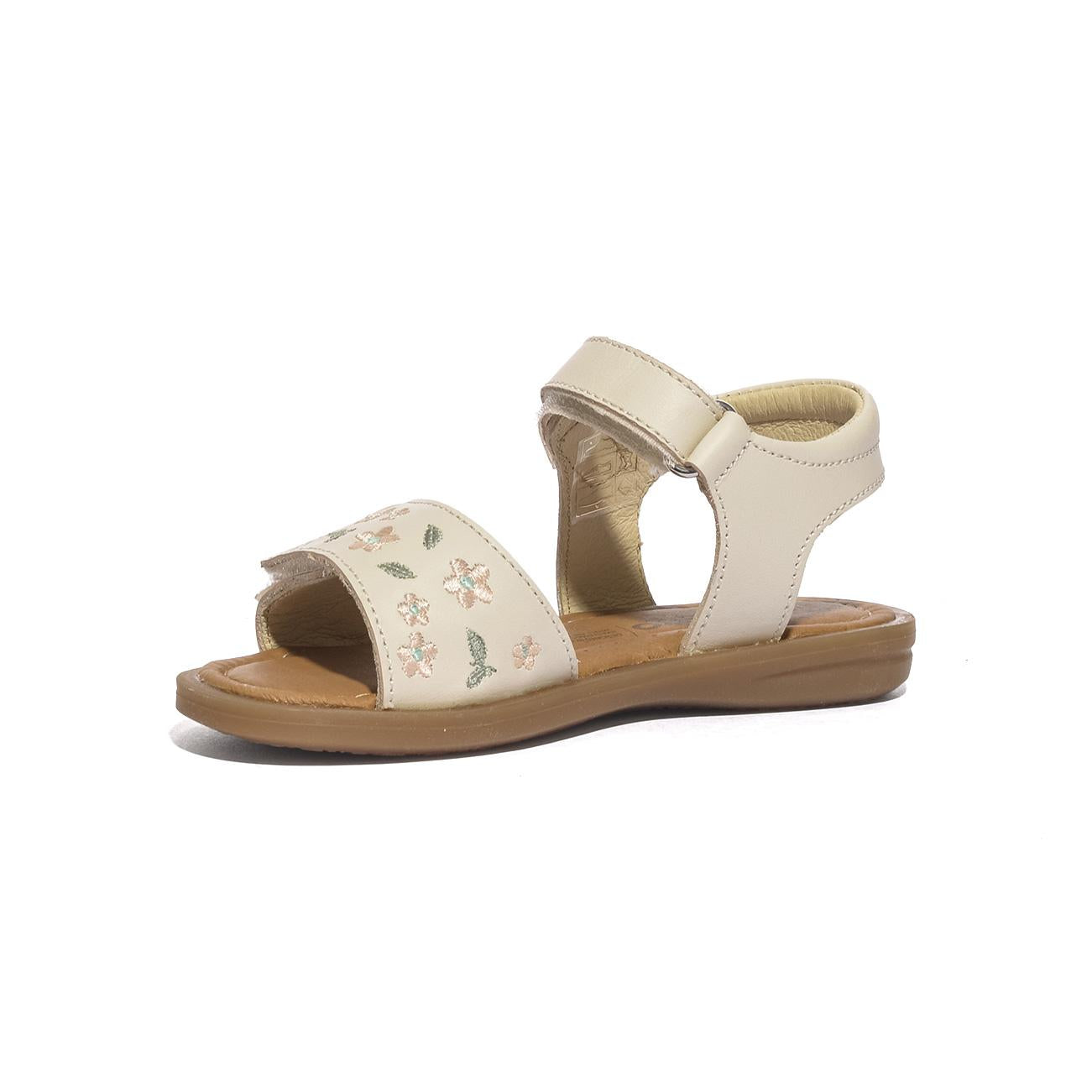NATURINO 0010503301.01.0N02 MILK Sandali Bambina 