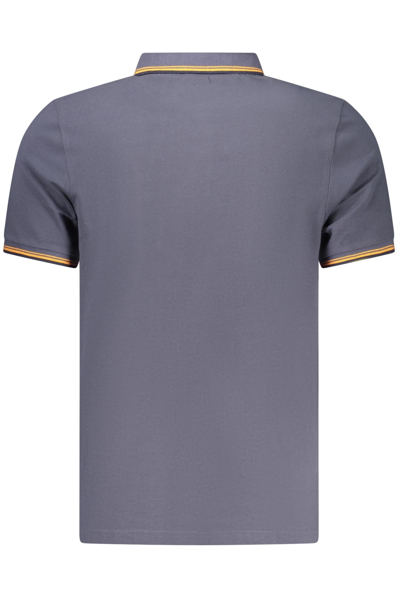 NORTH SAILS 995029000_BL0772 Blu Polo Uomo 