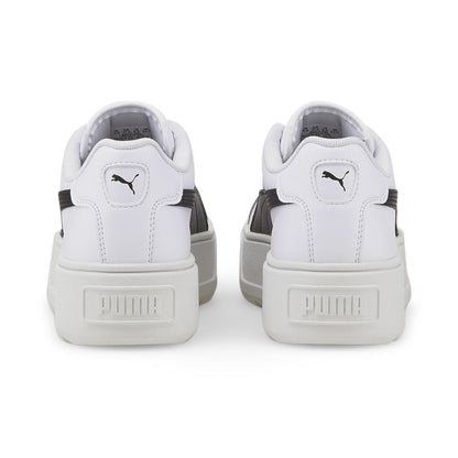 PUMA 384615-02 white Sneakers Donna 