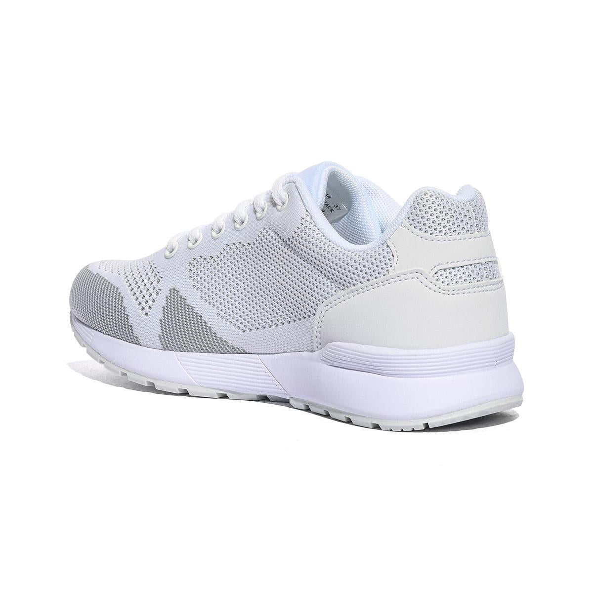 LUMBERJACK 102268344 TOTAL WHITE Sneakers Donna 