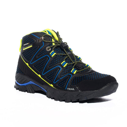 SOLO SOPRANI SSM227358 BLACK Trekking Uomo 