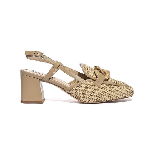 KEYS K10630 NOCCIOLA Decollete Donna 