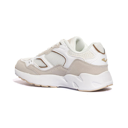 EVERLAST EV-608 WHITE BEIGE GUM Sneakers Unisex 
