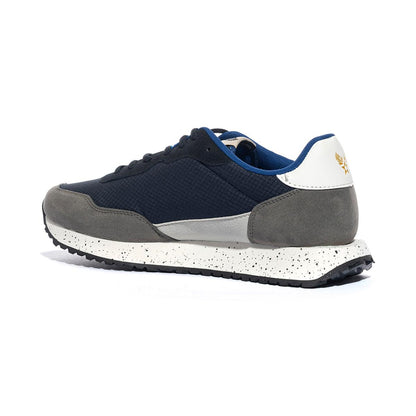 AVIREX OS AV41M42601 GREY NAVY Sneakers Uomo 
