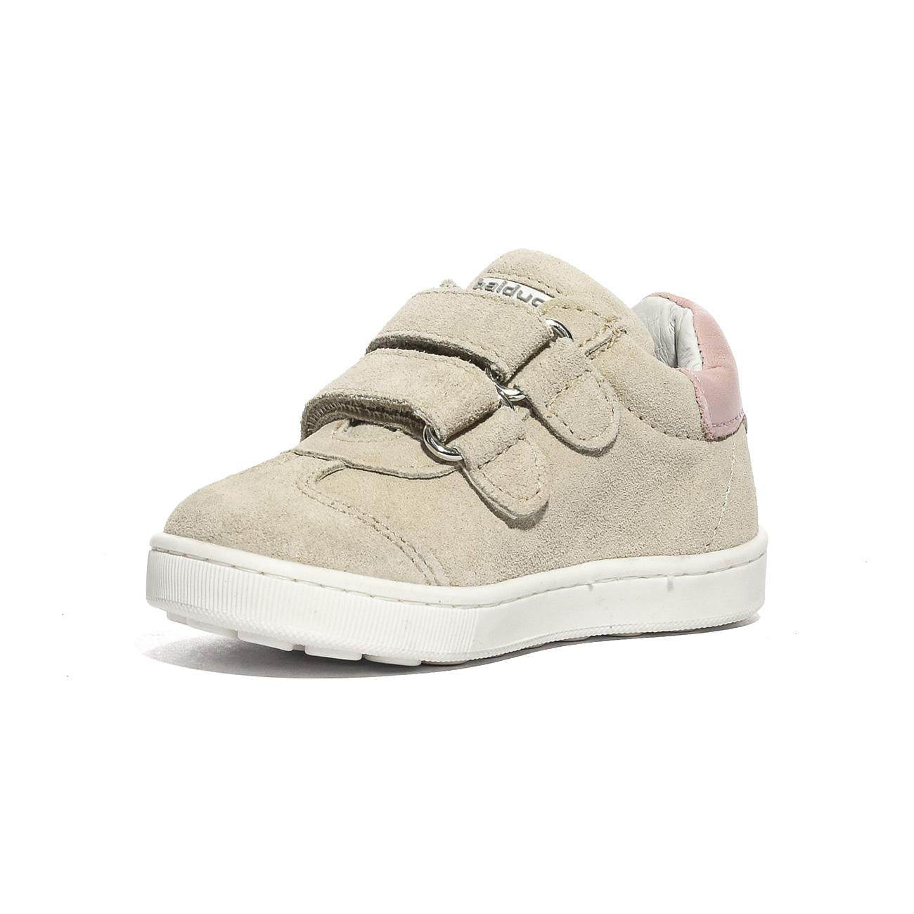 BALDUCCI CITA7213 BEIGE ROSA Sneakers Bambina 