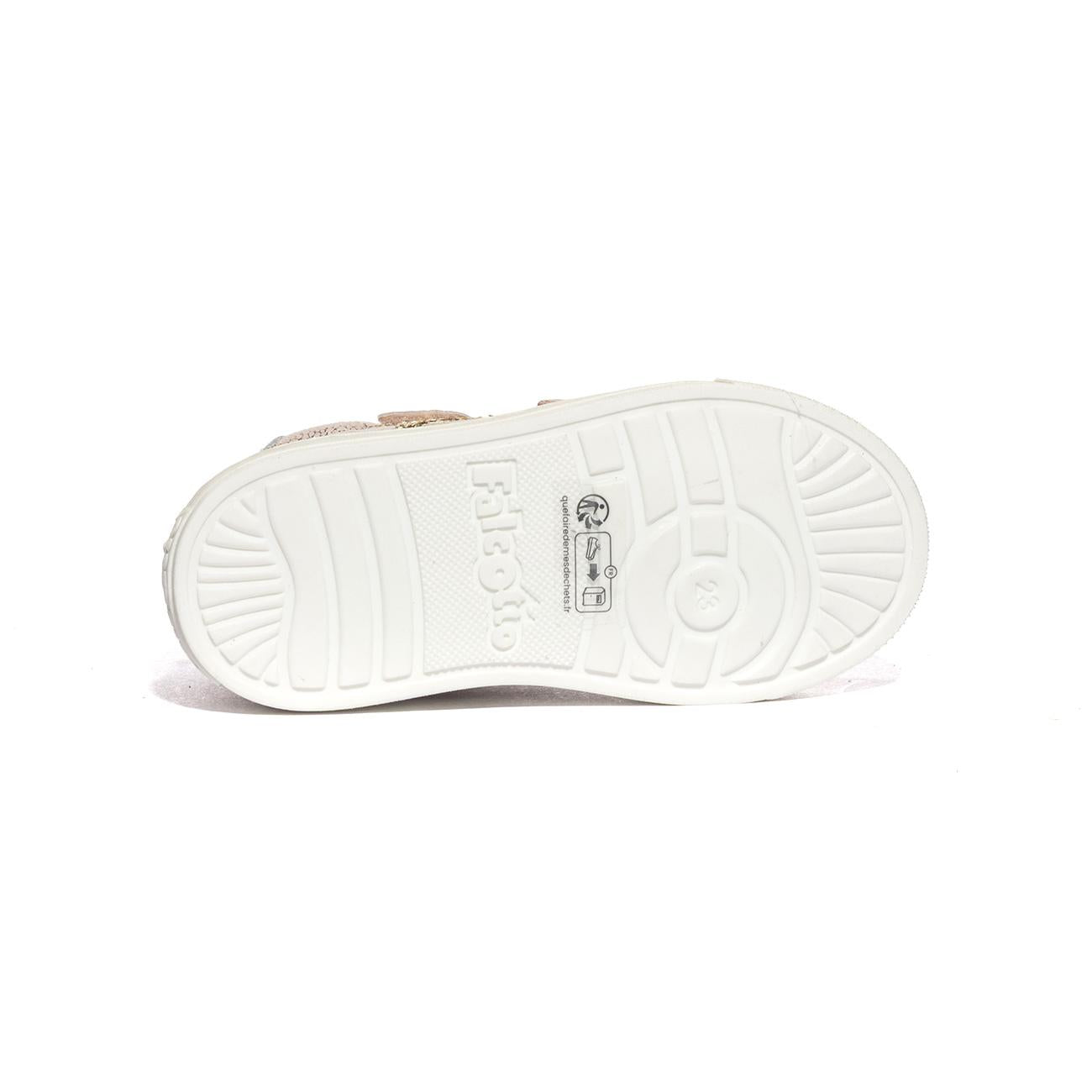 FALCOTTO 0012015350.A9.1M24 CIPRIA SILVER Sneakers Bambina 