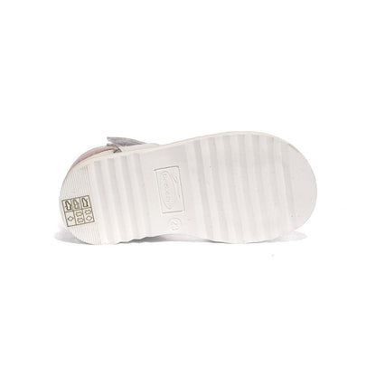 BALDUCCI CITA7366 BIANCO ROSABIANCO ROSA Sandali Bambina 