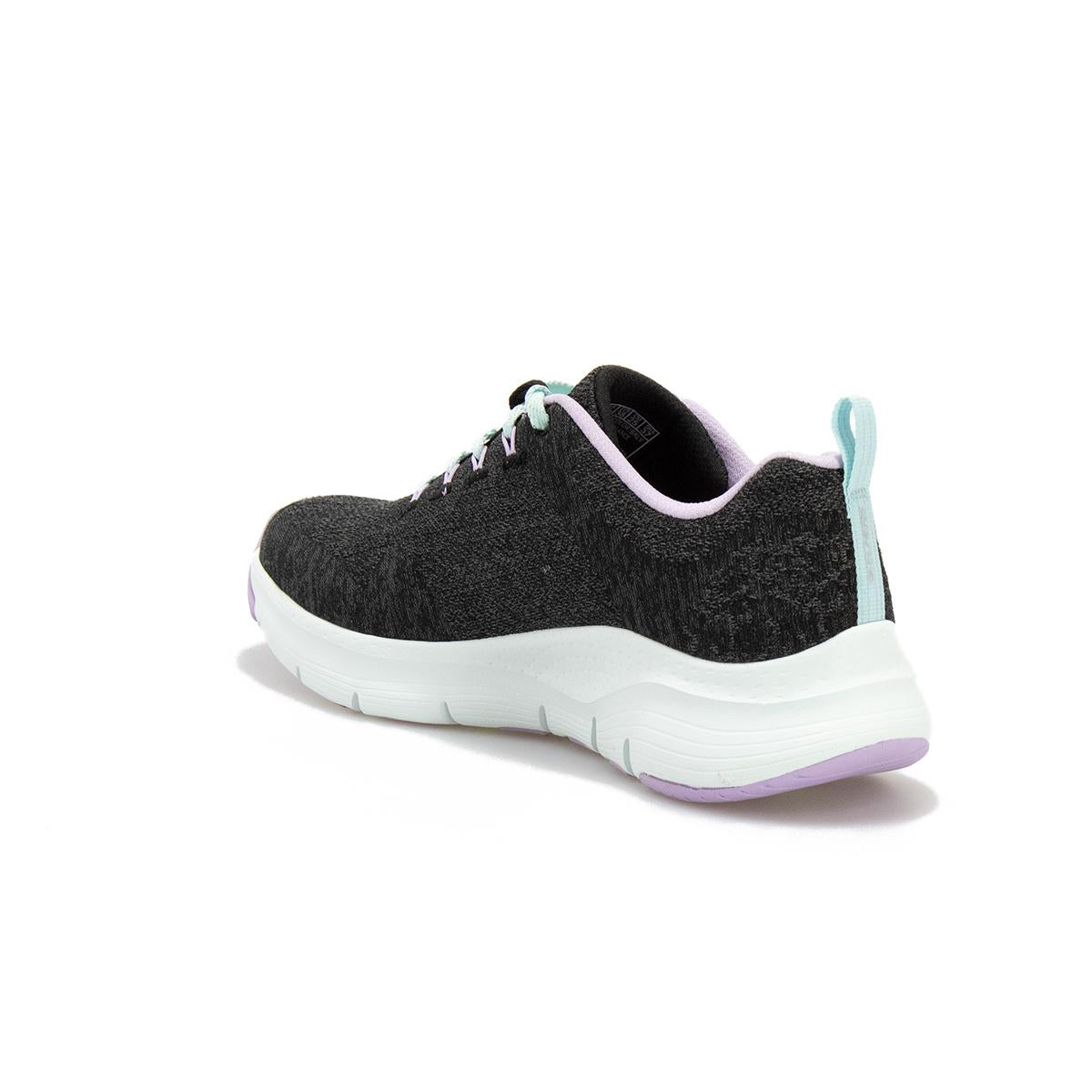 SKECHERS 149414 BKLV Sneakers Donna 