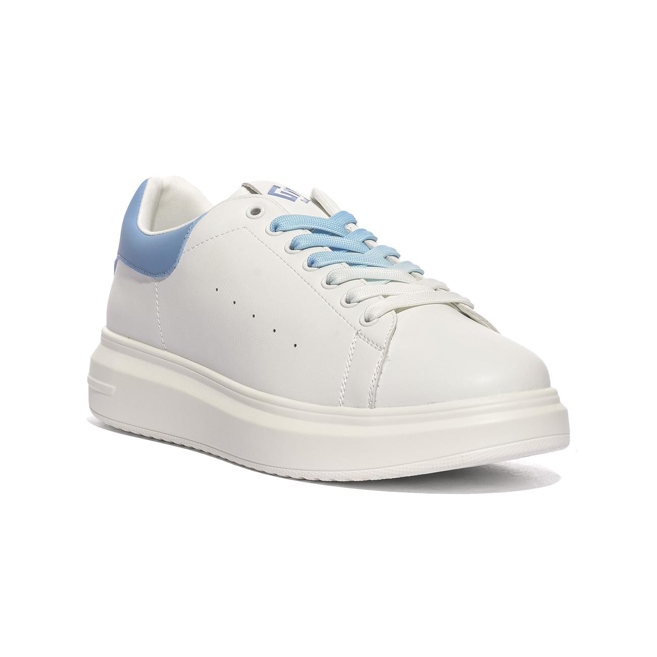 GOLD & GOLD GB810 AZZURRO Sneakers Donna 