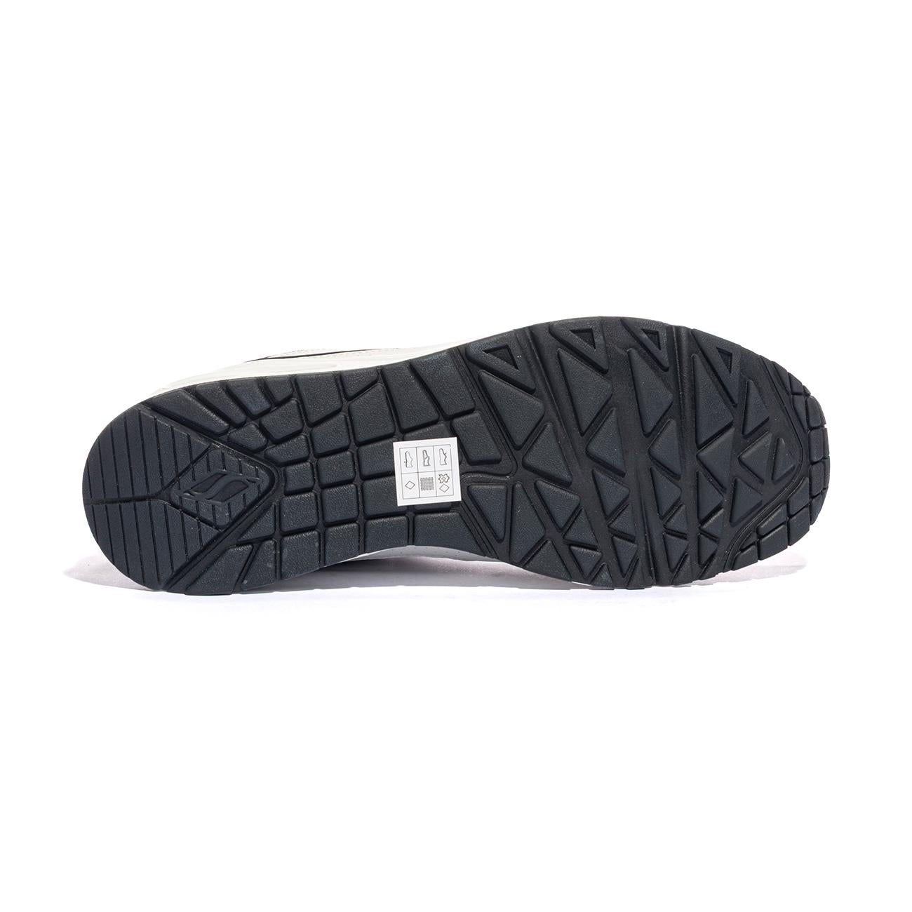 SKECHERS 183020 WBK Sneakers Uomo 
