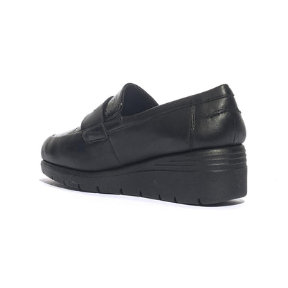 MARY SOFT MARY20314 BLACK Mocassini Donna 
