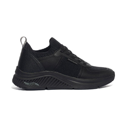 SKECHERS 155568 BBK Sneakers Donna 