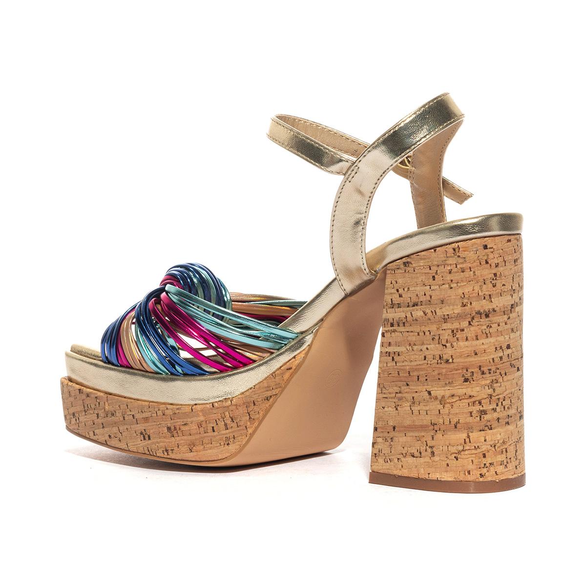 KHARISMA 5594 MULTICOLOR Sandali Donna 