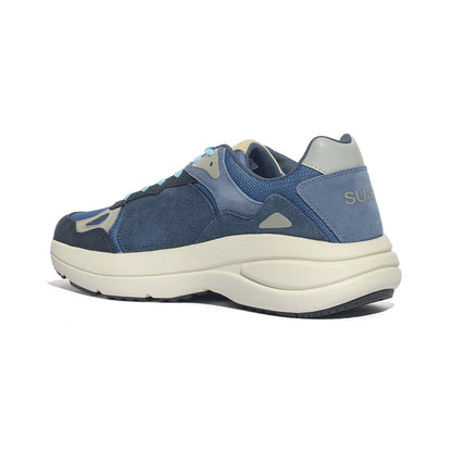 Sneakers Sun68  JUPITER SUEDE Blu Z34128AVIO SCURO SUN 68