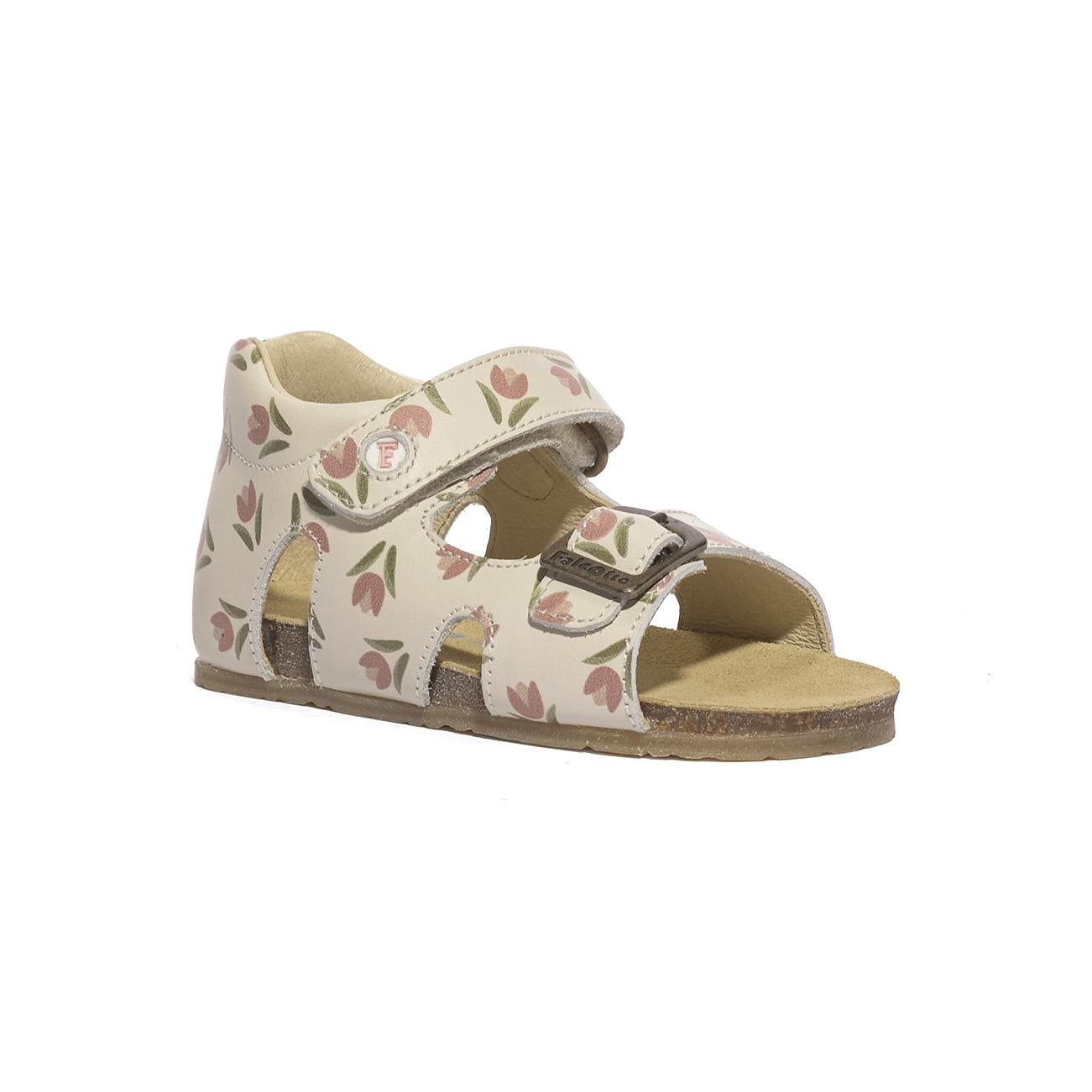 FALCOTTO 0011500737.E9.2N96 MILK PINK Sandali Bambina 