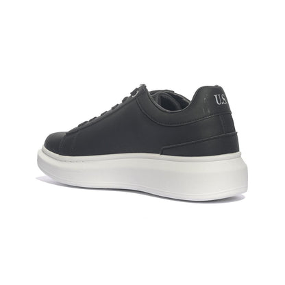 U.S. GOLF CLUB US4570 BLACK Sneakers Uomo 