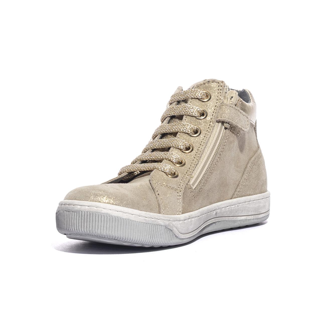 Sneakers Naturino Clay Platino 0012013050.09.0Q06PLATINUM NATURINO