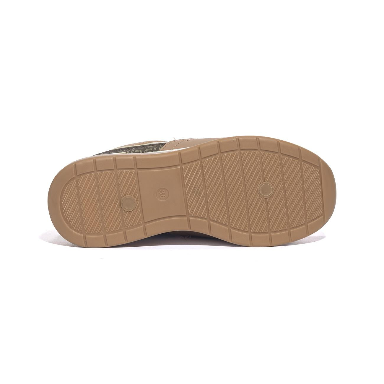 Sneakers Lancetti 411 BEige LANC411SAND LANCETTI