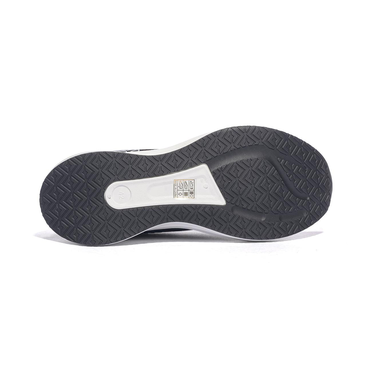 EVERLAST EV-3397 BLACK WHITE Sneakers Unisex 