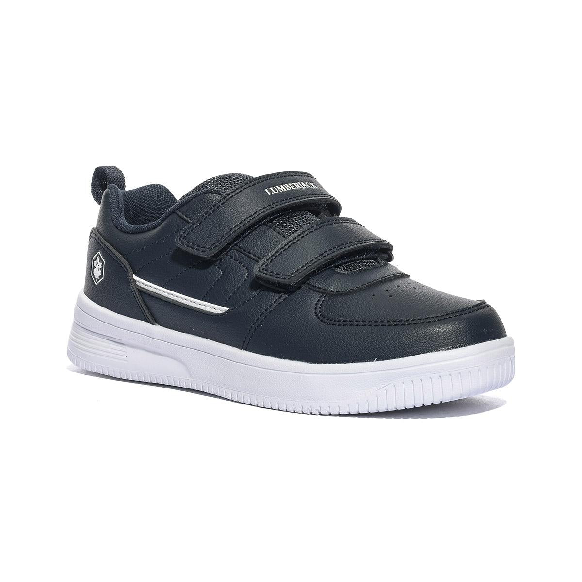 LUMBERJACK 102268149 NAVY BLUE Sneakers Bambino 