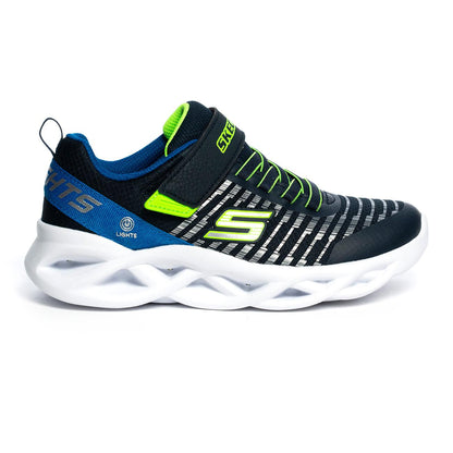 SKECHERS 401650L NVBL Sneakers Bambino 