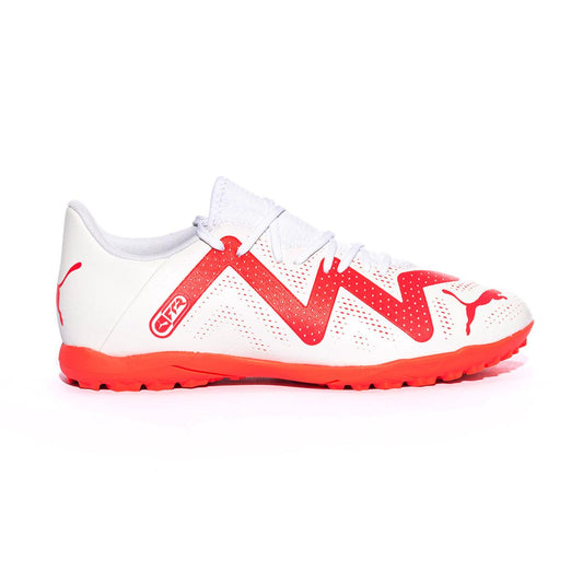 PUMA 107381-01 BIANCO Calcio Uomo 