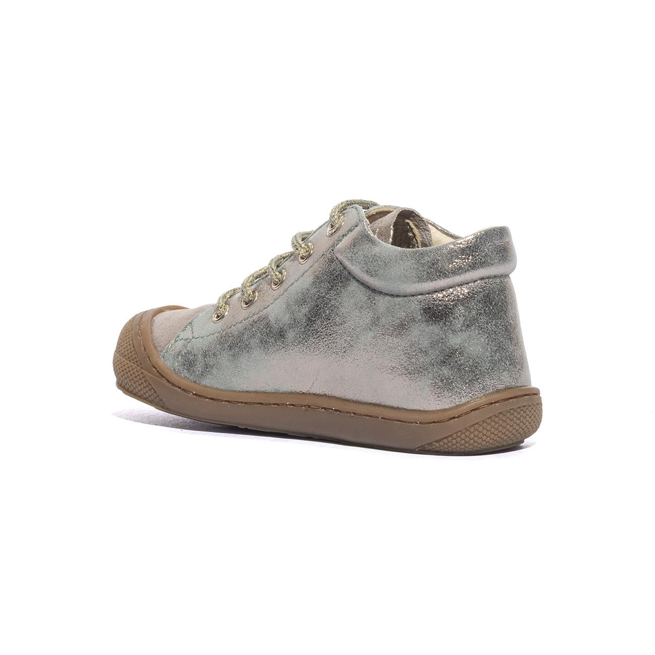 Sneakers Naturino Cocoon Grigie 0012012889.CS.2D62TAUPE SAGE NATURINO