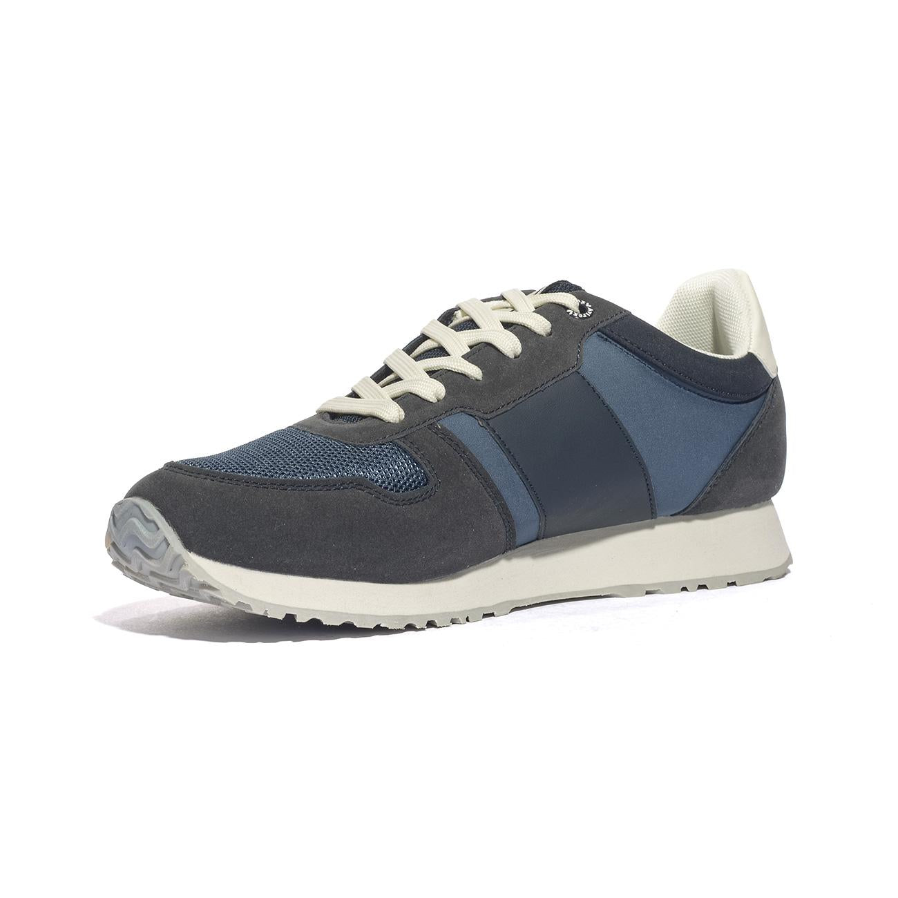 AVIREX BEAVER001 NAVY Sneakers Uomo 