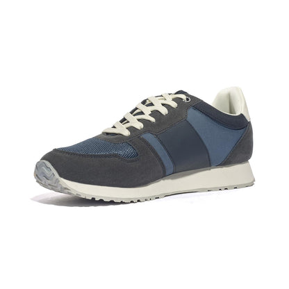 AVIREX BEAVER001 NAVY Sneakers Uomo 