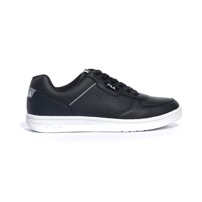 FILA FFT0066 Black Sneakers Donna 