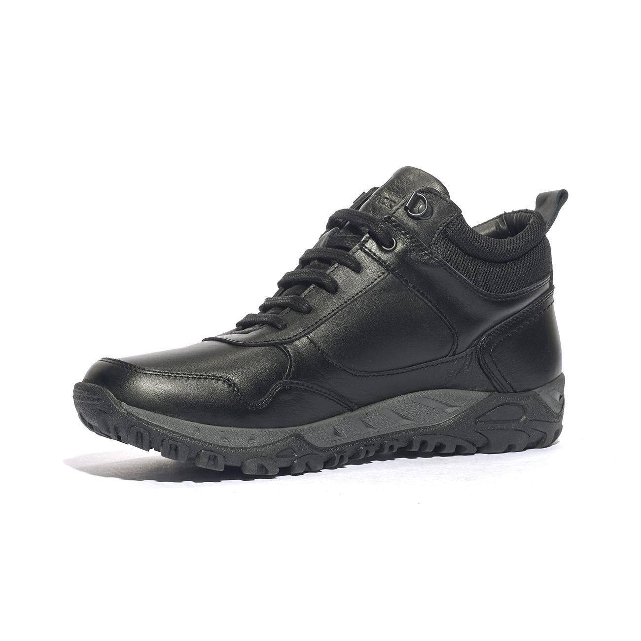 LUMBERJACK SM96701-001-B01-CB001 BLACK Sneakers Uomo 