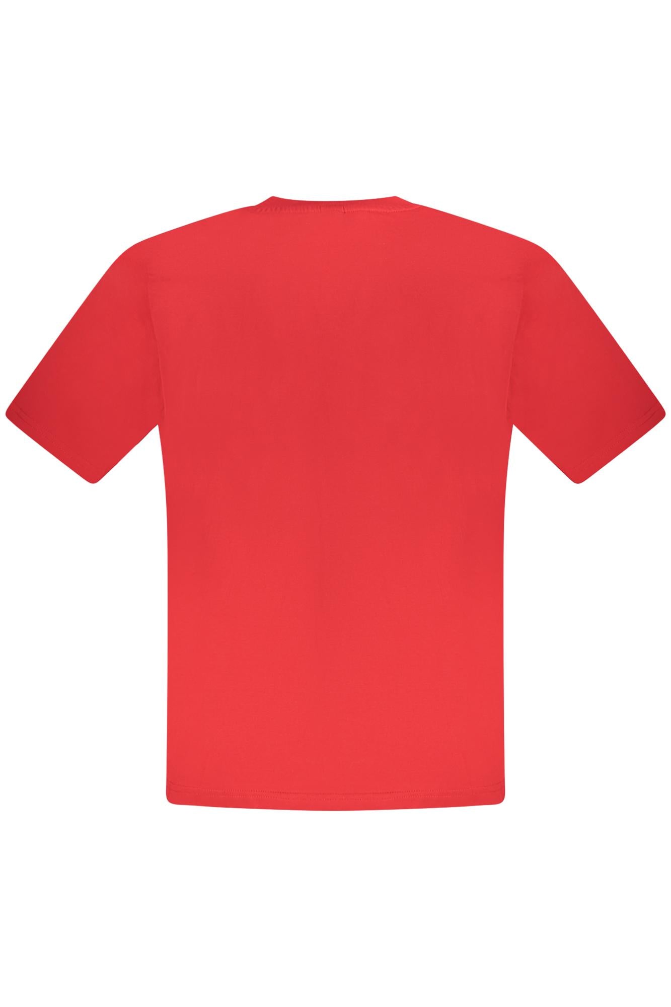 NORTH SAILS 996024000_RO0230 Rosso T-Shirt Uomo 