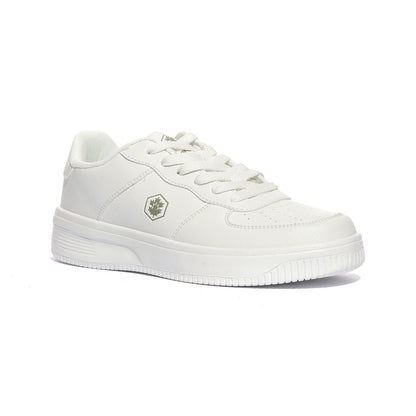LUMBERJACK 102243513 WHITE Sneakers Donna 