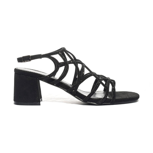 KHARISMA 5510 NERO Sandali Donna 