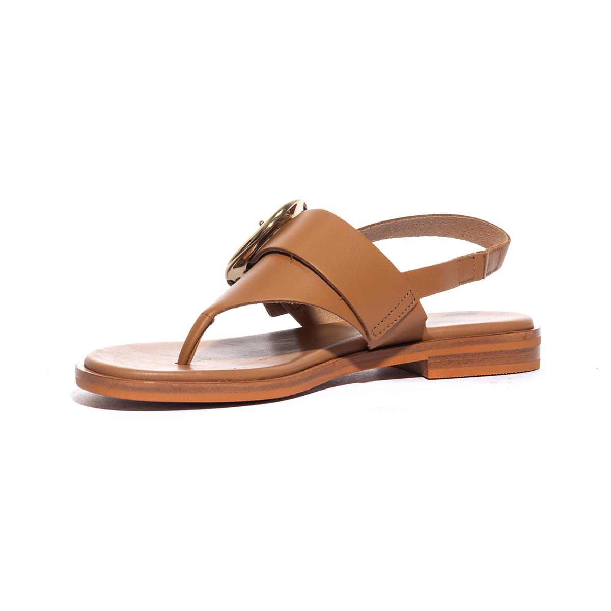 FRAU 86P8 CUOIO Sandali Donna 