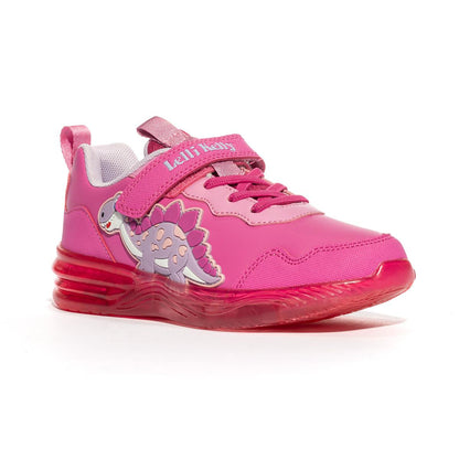 LELLI KELLY LKAL3457 FUXIA Sneakers Bambina 