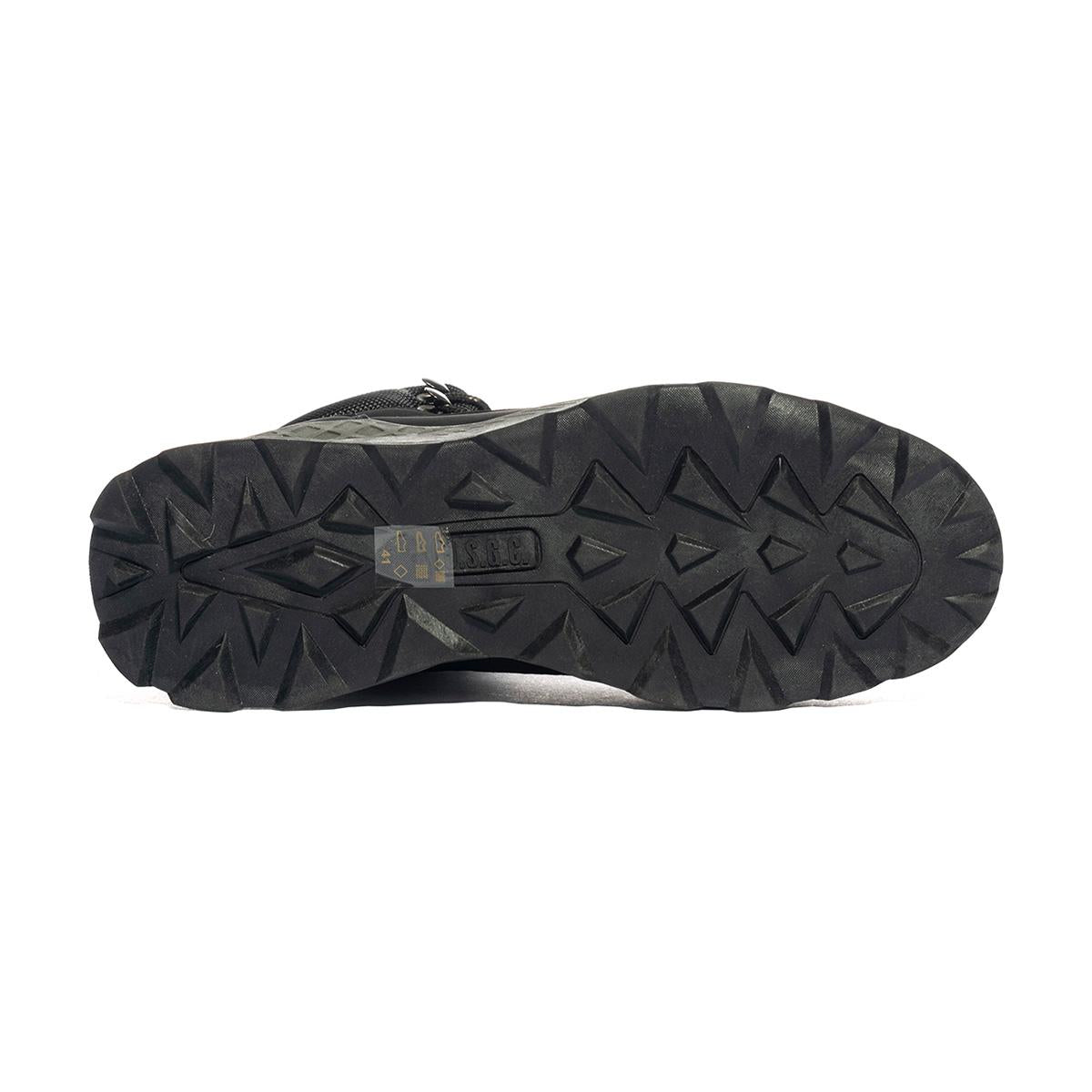 U.S. GOLF CLUB US4409 BLACK Sneakers Uomo 