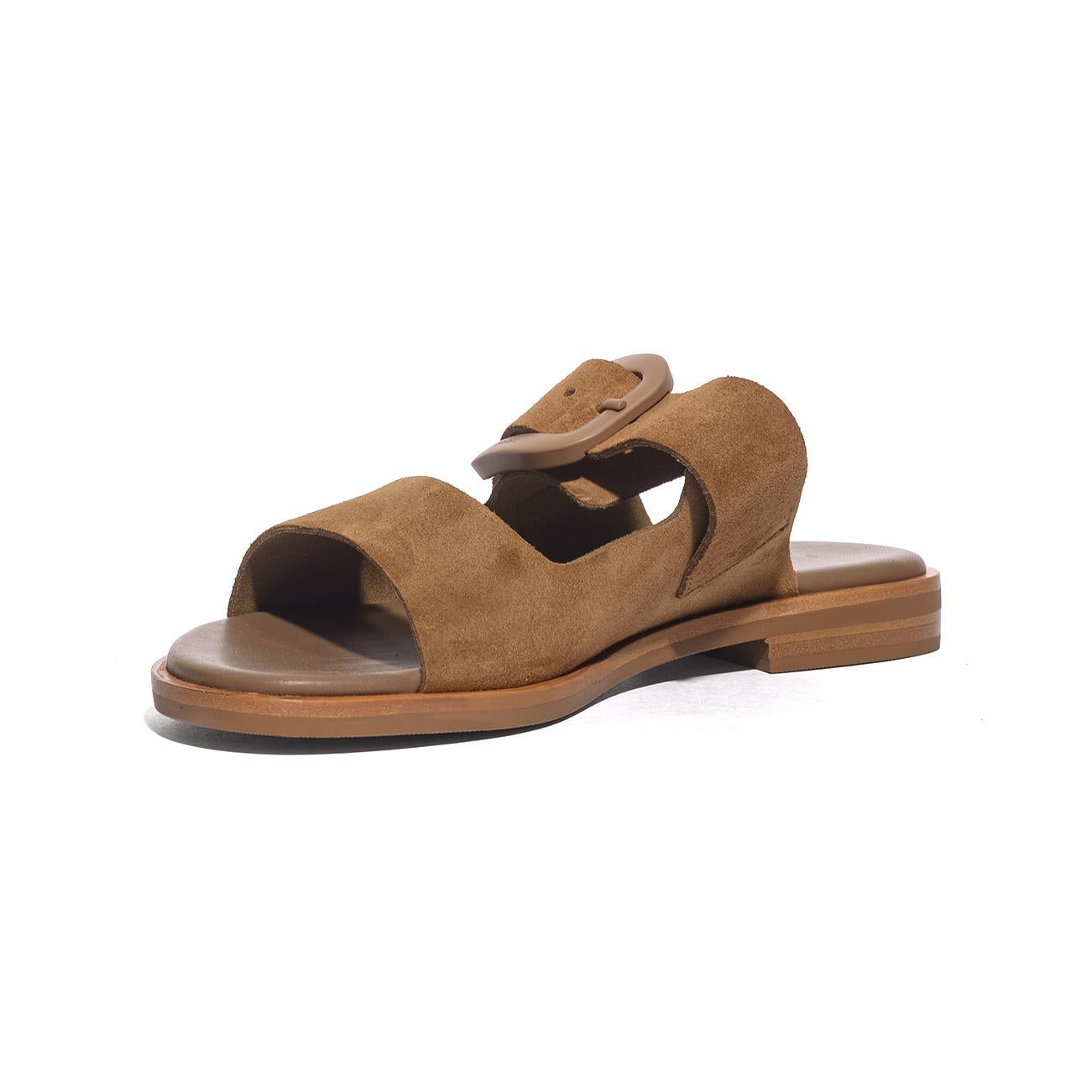 FRAU 85B3 CANNELLA Sandali Donna 