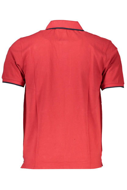 NORTH SAILS 902828000_RO0230 Rosso Polo Uomo 