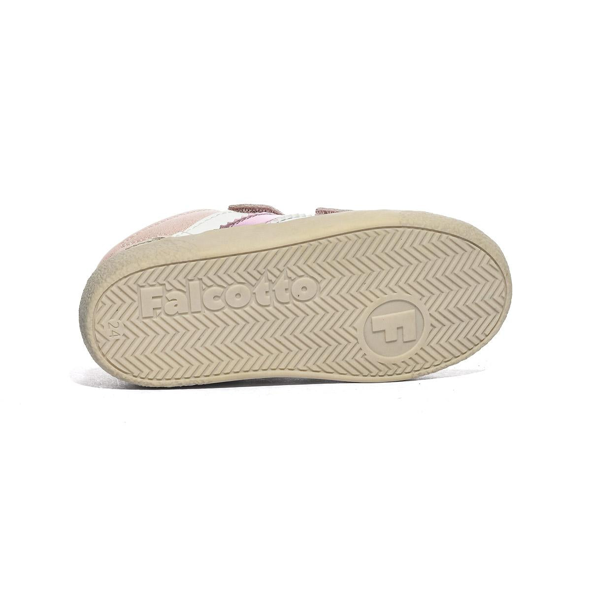 FALCOTTO 0012019041.05.2M55 CIPRIA WHITE Sneakers Bambina 