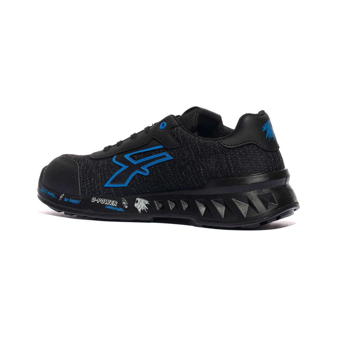 U-POWER RV20346 MIX Antinfortunistica Uomo 