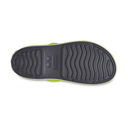 CROCS CR.209424 SLATE GREY ACIDITY SANDALO Unisex Bambini 