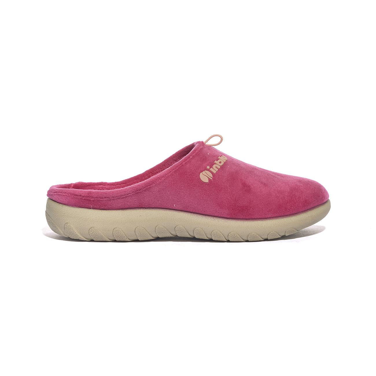 IN BLU ET000037 FUCSIA Ciabatte Donna 