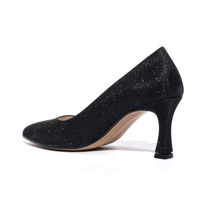 KISS KRISS 5370 NERO Decollete Donna 