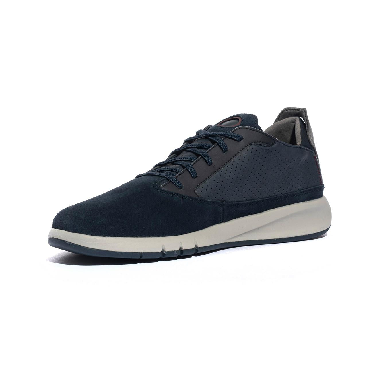 GEOX U927FA 2243 NAVY  C4064 Sneakers Uomo 